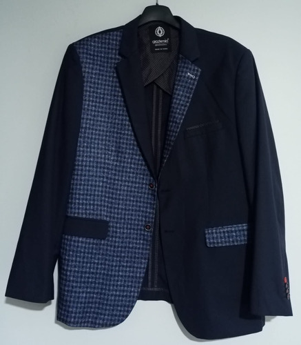 Blazer Saco Tmmy Brooks Brothe Polo Zagna Nutic Akademiks 44