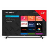 Smart Tv Led 34  Aoc 32s5135/78g Lcd Full Hd Com Wi-fi, 2 Us