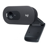 Camara Web Logitech C505e Hd 720p/30 Fps Usb Business Webcam