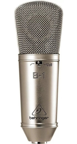 Behringer B1 Diafragma Simple Microfono Condensador