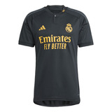 Jersey Tercer Uniforme Real Madrid 23/24 In9846 adidas