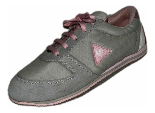 Zapatillas Lecoq Sportif Talle 34 Niña