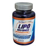 Lipo Advance 30 Caps 500 Mg C/u