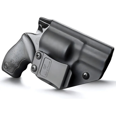 Funda Interna Polímero Revolver Taurus T85 S&W Diestro Gun & Flower | Envío gratis