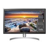 LG 27uk850-w 27  4k Uhd Ips Monitor Con Hdr10 Con Conectivid