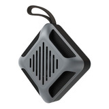 Parlante Reproductor Bluetooth Negro