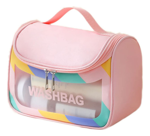 Bolsa Cosmetiquera De Viaje Neceser Washbag 