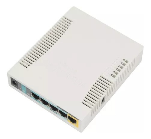 Access Point Mikrotik Routerboard Rb951ui-2hnd 100v/240v 