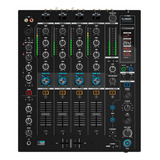 Mezcladora Profesional De Dj Club 4+1 Canales Reloop Rmx-95