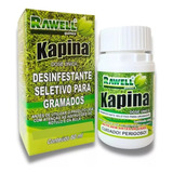 Kapina Herbicida Seletivo Para Gramados Rawell - 60 Ml