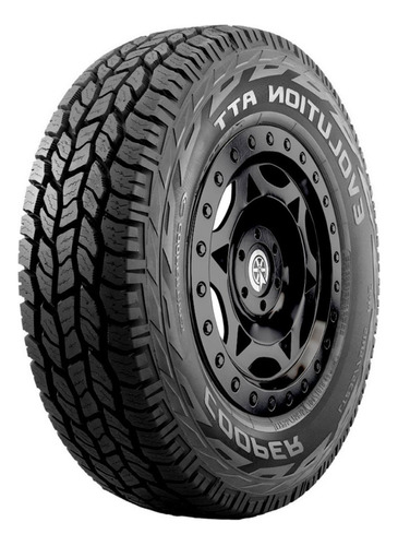 Llanta 255/70r16 108/104r Cooper Evolution Att