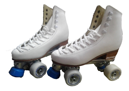 Patines Artisticos Puntana Con Ruedas Roll Line Magnum