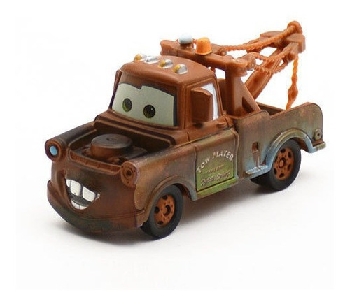 Coches Disney Pixar Mattel Cars Strip Weather 314424