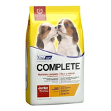 Alimento Vitalcan Complete Para Perro Cachorro De Raza Pequeña Sabor Mix En Bolsa De 12 kg