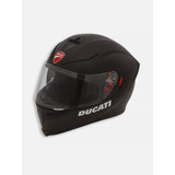 Casco Ducati Agv Italia Moto Motocicleta Gp Naked V2