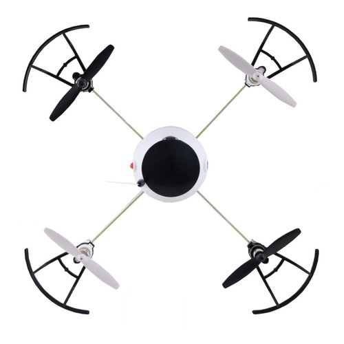 Mini Drone Camara Transmite Vivo Celular Wifi Led Recargable