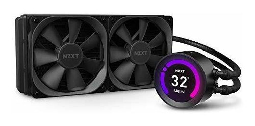 Refrigeración Líquida Nzxt Kraken Z53 240mm