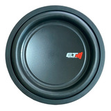 Alto Falante Etm 12 Pol 800w Exs Black 4 Ohms Som Carro