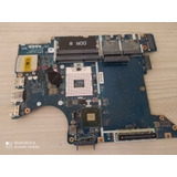 Placa Mãe Do Notebook Dell E5430ddr3 I3 (com Defeito)