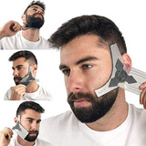 Kit Moldeador De Barba Moldeador De Barba Y Herramienta Para