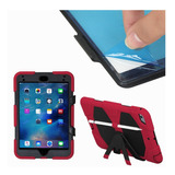 Funda Para iPad Mini 5 Y 4 Gen A2133 A2124 Survivor Uso Rudo