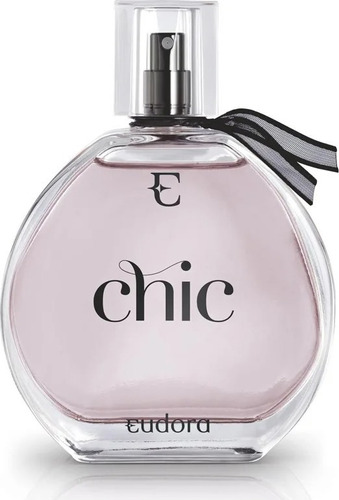 Chic Deo Colônia Feminino 95ml Eudora