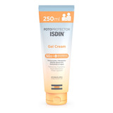 Protector Solar Isdin Fps 50 Gel Cream 250 Ml