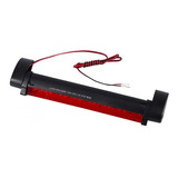 Led Luz De Freno 1 X Rojo 24 Led Vehículo Coche Auto Stop Ta