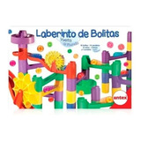 Laberinto De Bolitas Vuelta Al Mundo Antex Lloretoys