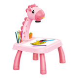 Mesa Proyector De Dibujo Infantil Smart Giraffe 2024