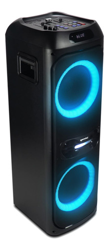 Gemini Sound Ghk-2800 Altavoz Activo Grande De 4800 W Blueto