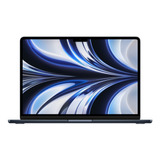 Macbook Air 13.6/ M2 8c/ Gpu 10c/512gb Medianoche