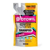 Doypack Shampoo Keratina Otowil X250g