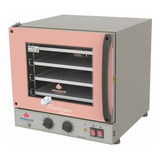 Forno De Bancada Elétrico Progás Prp-004 G2 39l Rosa 127v