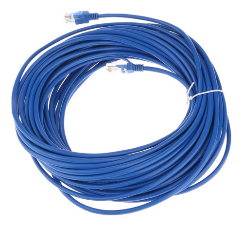 Cable De Ethernet 16 Metros