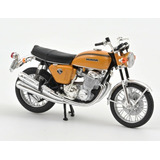Miniatura Moto Honda Cb750 Four 7galo 750f 1969 1:18 (12 Cm)