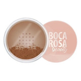  Pó Facial Boca Rosa Beauty By Payot 20g - Cor A Escolher