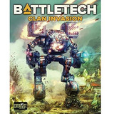 Catalyst Game Labs Battletech: Clan Invasion Box Exp Set