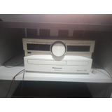 Minicomponente Panasonic Sa Akx100 (blanco)