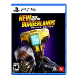 New Borderlands Deluxe Edition & Tales From Bordelands-ps5