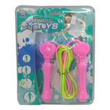 Soga Para Saltar De Lujo Infantil Blister Ploppy.6 364174