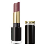 Revlon Superlustrous Glass Shine Tono  Glazed Mauve