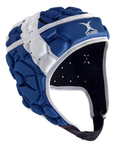 Casco Rugby Protector Gilbert Cabezal Falcon 200 Liviano Cke