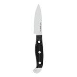 Henckels Statement Paring Knife, 3-inch, Black/stainless