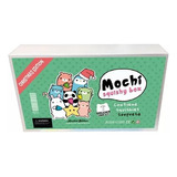 Squishy Mochi Kawaii Box X10 Squishies De Navidad Navideños
