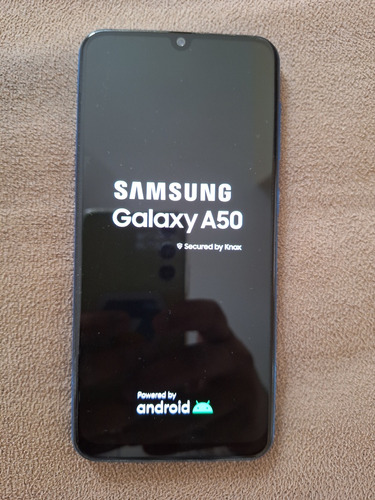 Celular Samsung Galaxy A50 Usado Sem Carregador