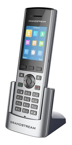 Grandstream Dp730, Teléfono Voip Inalámbrico Dect