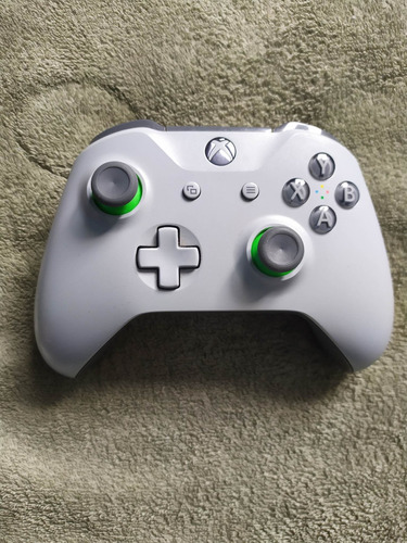 Control De Xbox One Edición Rock Gray