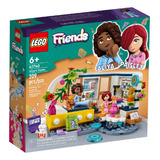 Lego 41740 Friends Habitación De Aliya Kit De Construcción