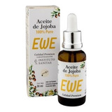 Ewe Aceite De Jojoba Puro Hidrata Restaura Piel Cabello 30ml